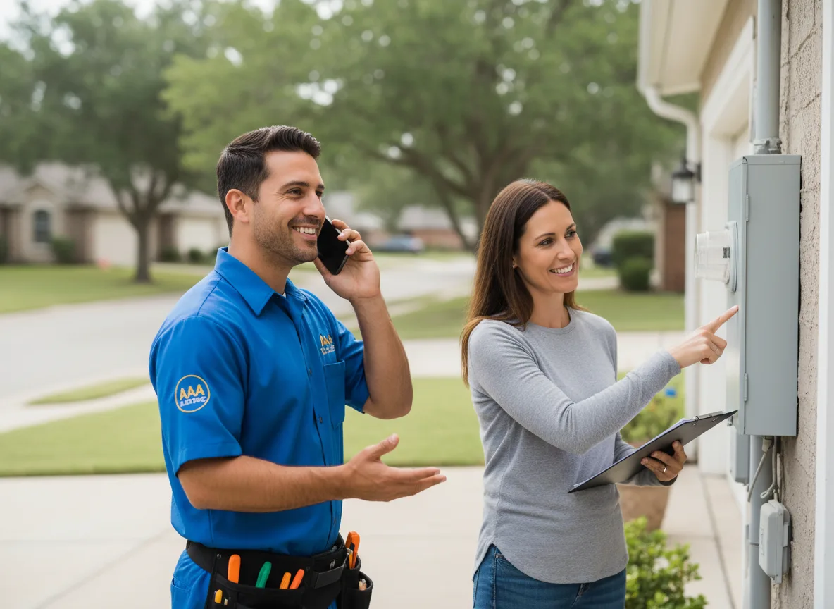 Electrical Repair Buckley, MI FAQs